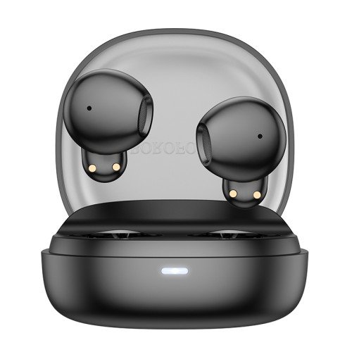 Borofone TWS Bluetooth Earphones BW54 Lucky black