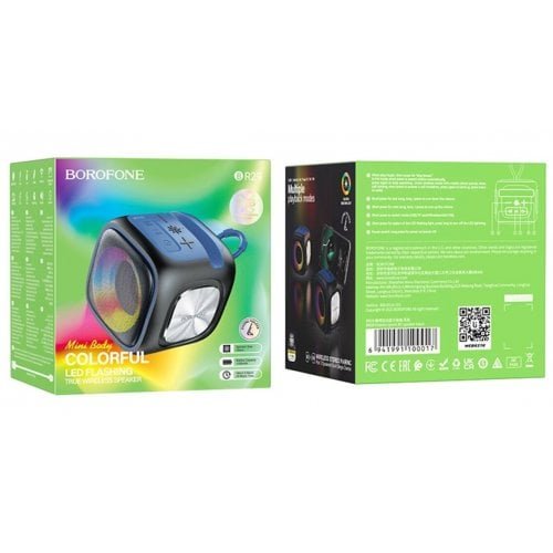 BOROFONE BR29 Interest sports (BR29B) Black