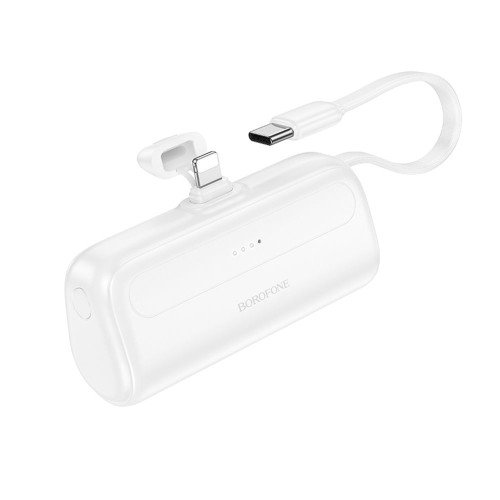 Borofone Pocket power bank with cable (5000mAh) - BJ41