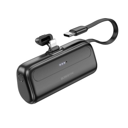 Borofone Pocket power bank with cable (5000mAh) - BJ41