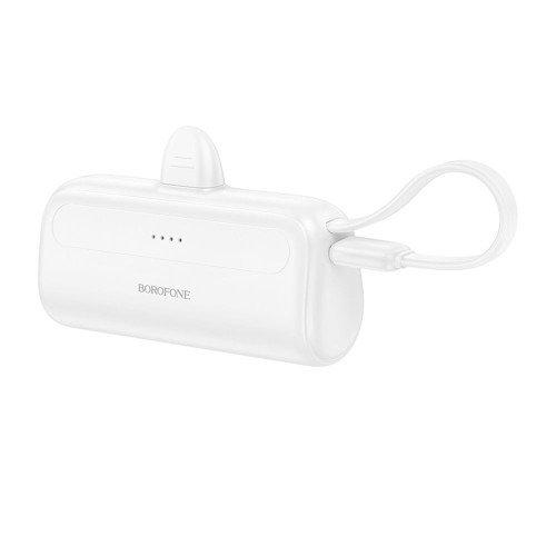 Borofone Pocket power bank with cable (5000mAh) - BJ41