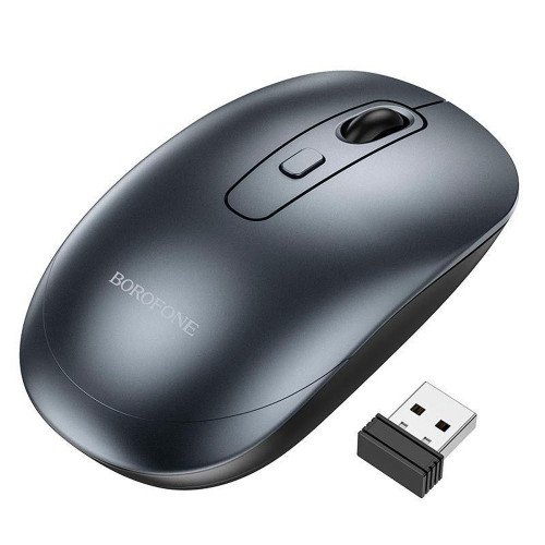 Borofone BG13 Winner 2.4G business wireless mouse