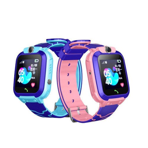XO H100 Kids Smartwatch με SIM (Μπλε)