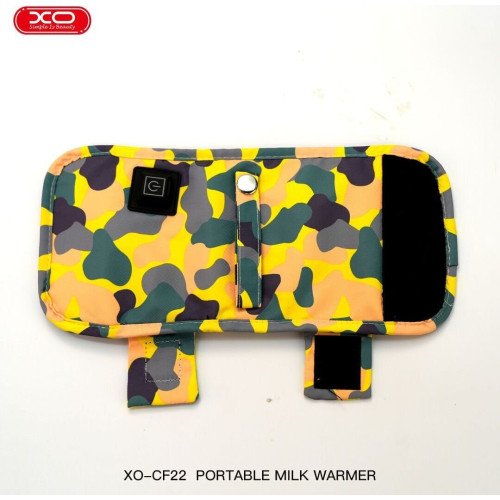 XO CF22 ΗΛΕΚΤΡΙΚΟΣ ΘΕΡΜΟΣ ΜΠΙΜΠΕΡΟ , 3 ΤΑΧΥΤΗΤΕΣ , TYPE-C