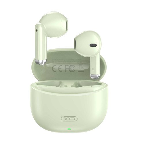 ΧΟ X33 Tws In-ear Bluetooth Handsfree Ακουστικά Πράσινο
