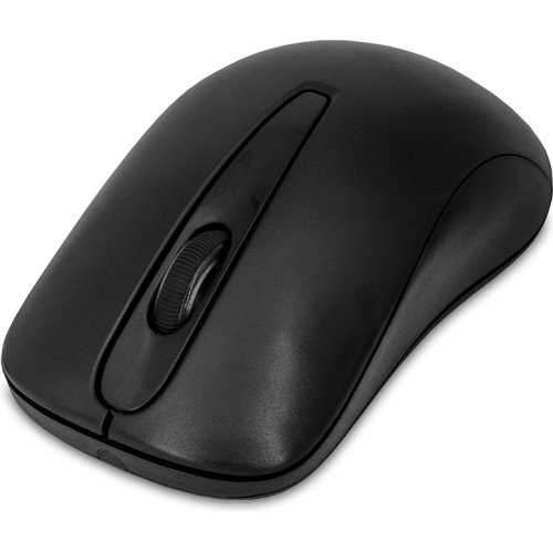 MediaRange MROS209 Ασύρματο Ποντίκι - Χρώμα: Μαύρο