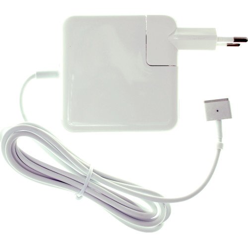 Τροφοδοτικό Magsafe για MacBook Pro Retina 13'' Laptop 85W 2 20V 4.25A - Χρώμα: Άσπρο