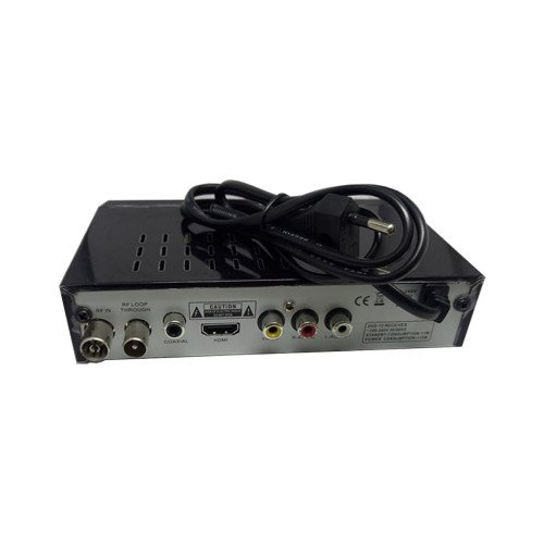 Ψηφιακός Δέκτης Αποκωδικοποιητής MPEG4 DVB-T2