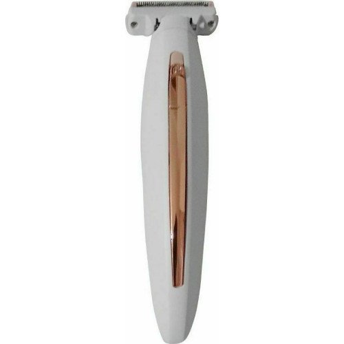 Andowl Q-M559 Επαναφορτιζόμενη Επαγγελματική Ξυριστική Μηχανή Προσώπου Άσπρο