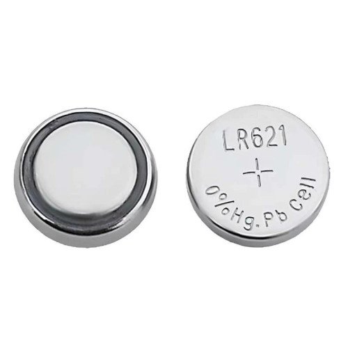 Αλκαλική Μπαταρία AG1/LR621/364 1.5V 1 Τεμάχιο