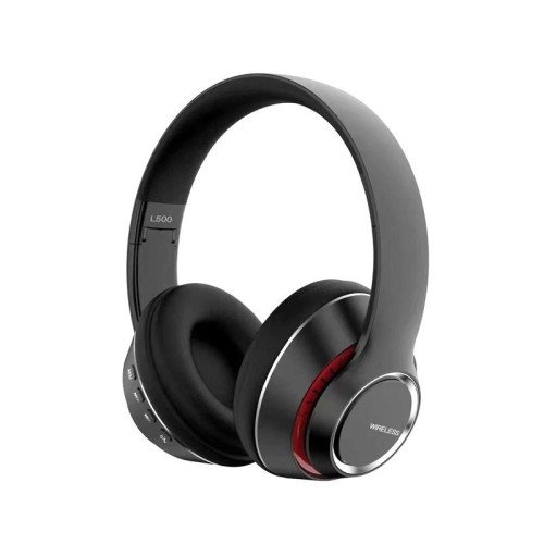 L500 Over Ear Headphones Bluetooth Ακουστικά