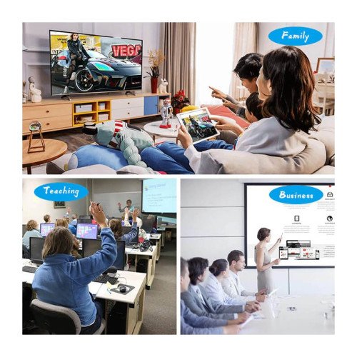 Smart TV Stick Anycast M4 Plus Full HD με Wi-Fi / HDMI 1080P