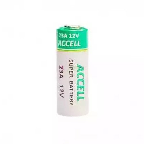 Accell A23 Batteries High Voltage Αλκαλικές Μπαταρίες12V 1 Τεμάχιο