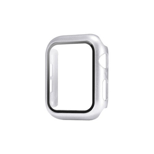 360° Πλαστική Θήκη με Τζαμάκι για το Apple Watch 42mm