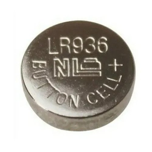 Αλκαλική Μπαταρία AG9/LR936/394/194 1.5V 1 Τεμάχιο