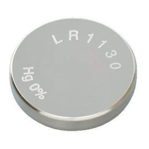 Αλκαλική Μπαταρία AG10/LR1130H/389A 1.5V 1 Τεμάχιο